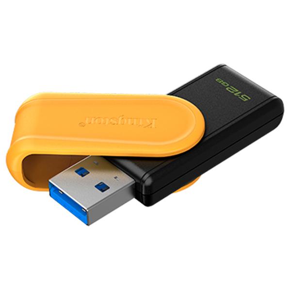Kingston DataTravel Exodia S 512 ГБ Черный photo 3