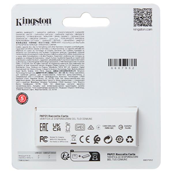 Kingston DataTravel Exodia S 512 ГБ Черный photo 5