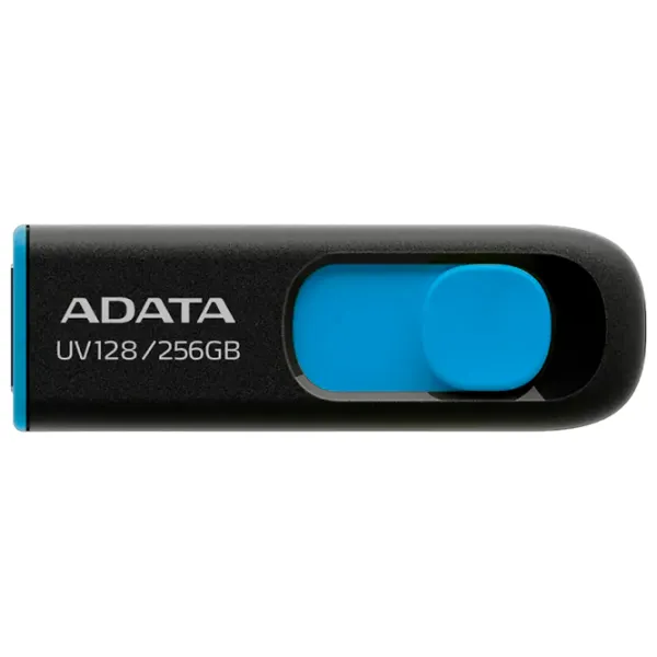 ADATA UV128 256 GB Black photo 3