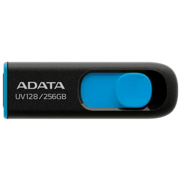 ADATA UV128 256 GB Black photo 3