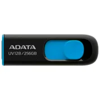 ADATA UV128 256 ГБ Черный photo 3