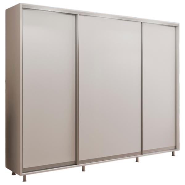 Dulap My-Style Cupe 280 x 60 x 230 / PAL / White photo 1