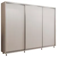 Dulap My-Style Cupe 290 x 60 x 230 / PAL / White