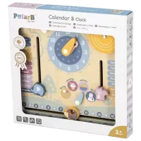 Joc de masă VIGA Calendar & Clocks 3+/ Dezvoltare photo 2