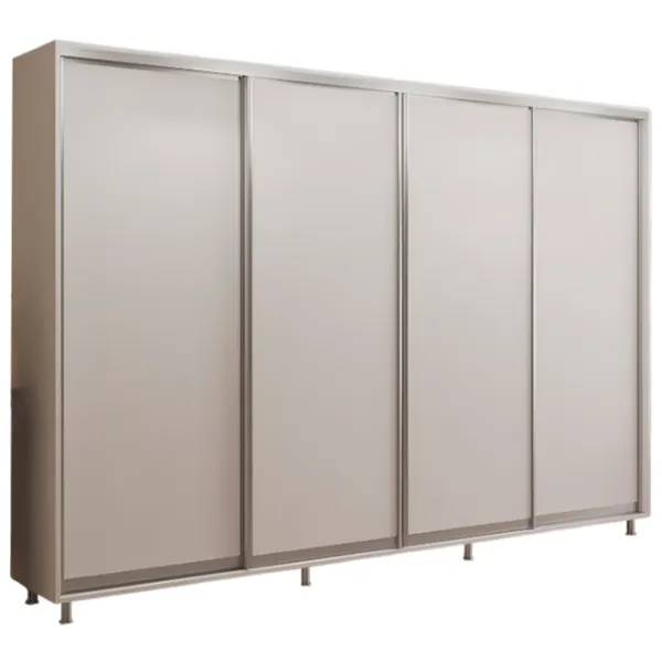 Dulap My-Style Cupe 330 x 60 x 210 / PAL / White photo 1