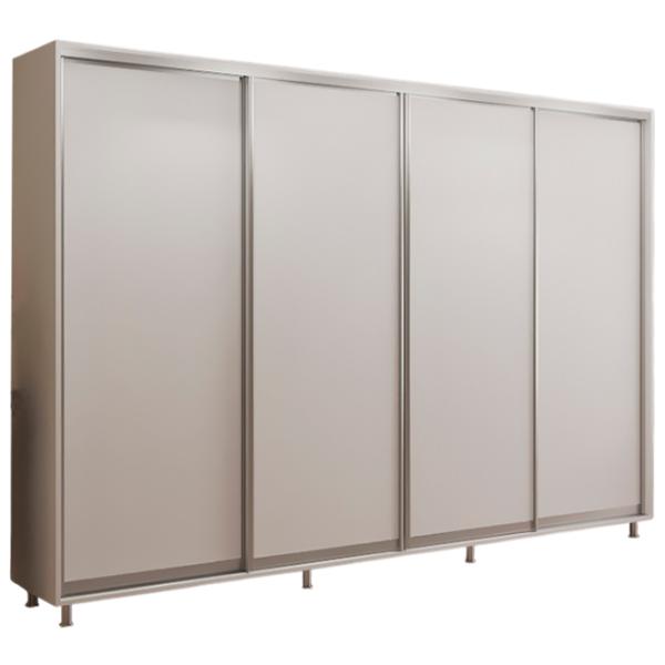 Dulap My-Style Cupe 330 x 60 x 210 / PAL / White photo 1