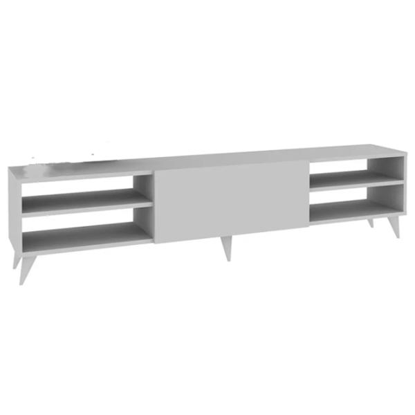 Seturi zona TV Trendy Duru 162 cm x 29.5 cm x 180 cm / White photo 4