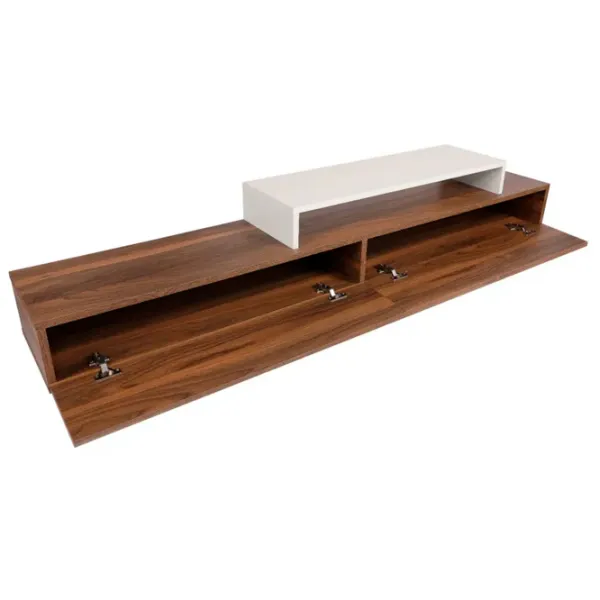 Комплекты ТВ-зона Trendy Nirvana 42 см x 30 cм x 180 см / Коричневый photo 8