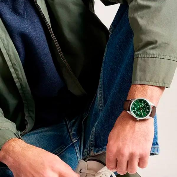 Наручные часы для мужчин FOSSIL FS6137 Кварцевый / 42 мм photo 2
