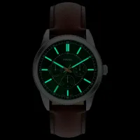 Ceas de mână pentru bărbați FOSSIL FS6137 Cuarț / 42 mm photo 3
