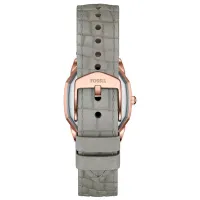 Ceas de mână pentru femei FOSSIL ES5435 Cuarț / 27 mm photo 2
