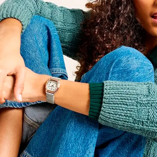 Наручные часы для женщин FOSSIL ES5435 Кварцевый / 27 мм photo 3