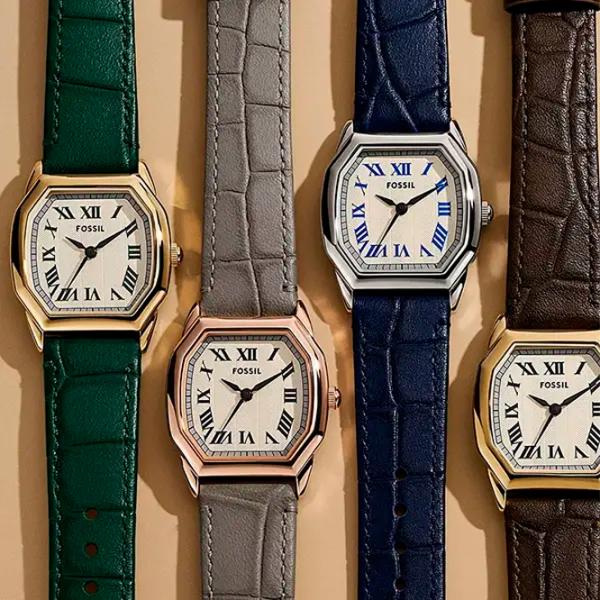 Наручные часы для женщин FOSSIL ES5435 Кварцевый / 27 мм photo 5