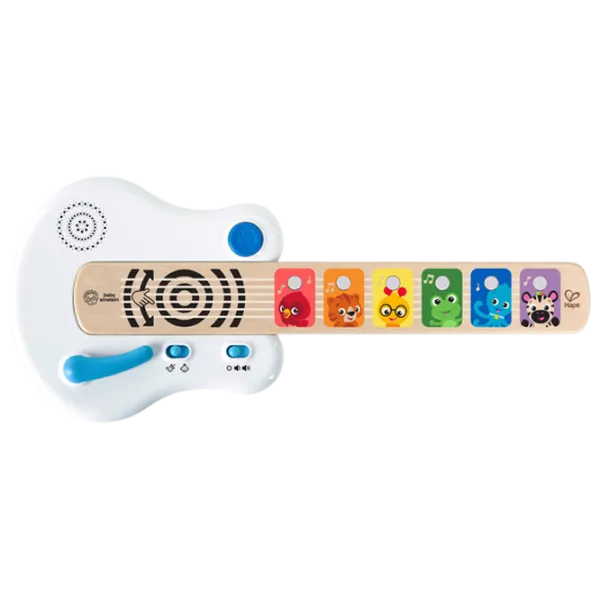 Chitară Hape Strum Along Songs 3 ani / White photo 1