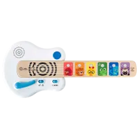 Chitară Hape Strum Along Songs 3 ani / White