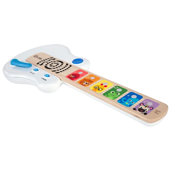 Chitară Hape Strum Along Songs 3 ani / White photo 2