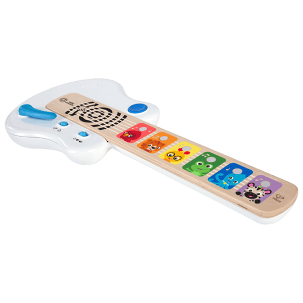 Chitară Hape Strum Along Songs 3 ani / White photo 2
