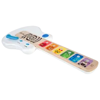 Chitară Hape Strum Along Songs 3 ani / White photo 2
