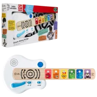 Chitară Hape Strum Along Songs 3 ani / White photo 3