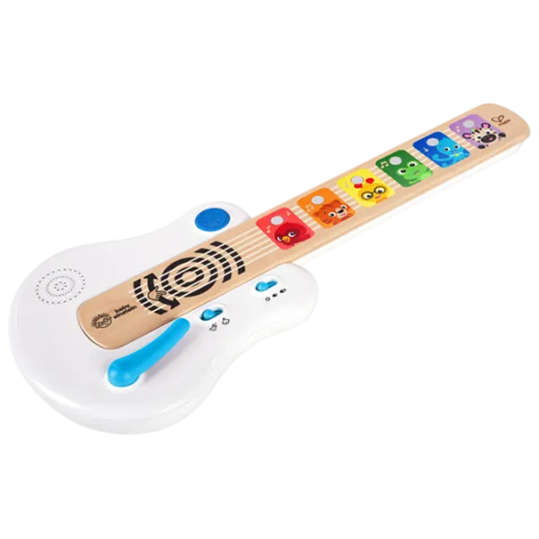Chitară Hape Strum Along Songs 3 ani / White photo 5