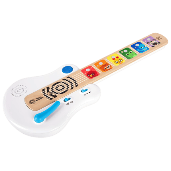 Chitară Hape Strum Along Songs 3 ani / White photo 5