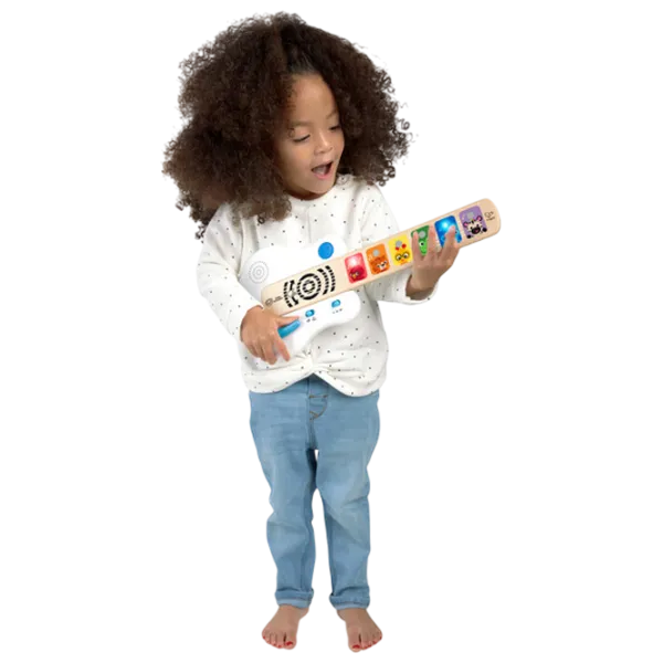 Chitară Hape Strum Along Songs 3 ani / White photo 6