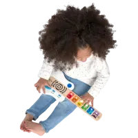 Chitară Hape Strum Along Songs 3 ani / White photo 7