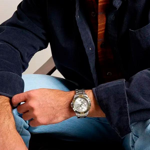 Наручные часы для мужчин FOSSIL FS6148 Кварцевый / 44 мм photo 2