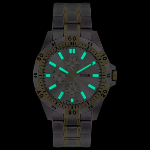 Наручные часы для мужчин FOSSIL FS6148 Кварцевый / 44 мм photo 3
