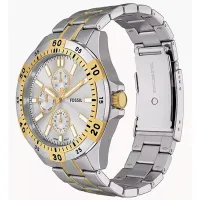 Ceas de mână pentru bărbați FOSSIL FS6148 Cuarț / 44 mm photo 5