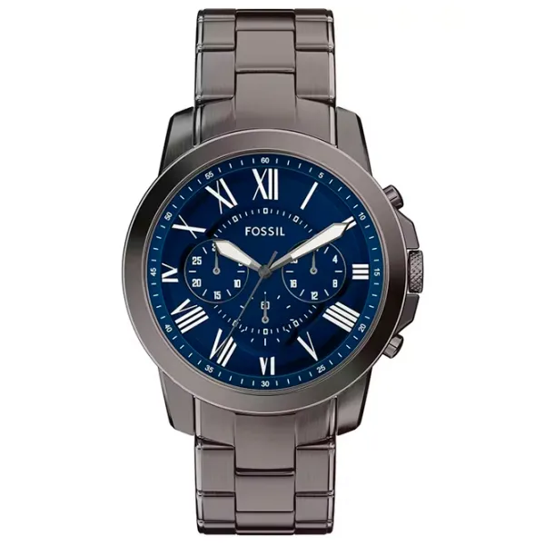 Наручные часы для мужчин FOSSIL FS6133 Кварцевый / 44 мм photo 1