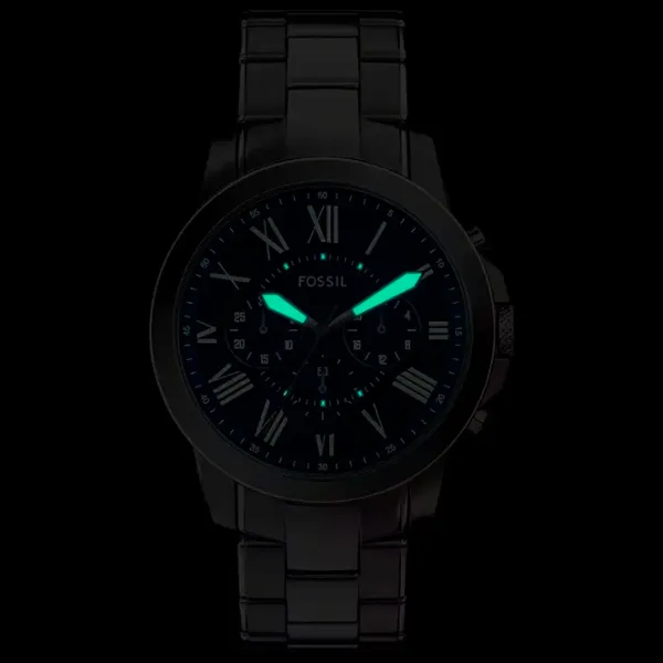 Наручные часы для мужчин FOSSIL FS6133 Кварцевый / 44 мм photo 3