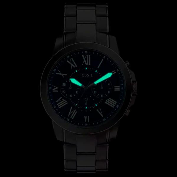 Наручные часы для мужчин FOSSIL FS6133 Кварцевый / 44 мм photo 3