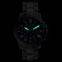 Ceas de mână pentru bărbați FOSSIL FS6133 Cuarț / 44 mm photo 3
