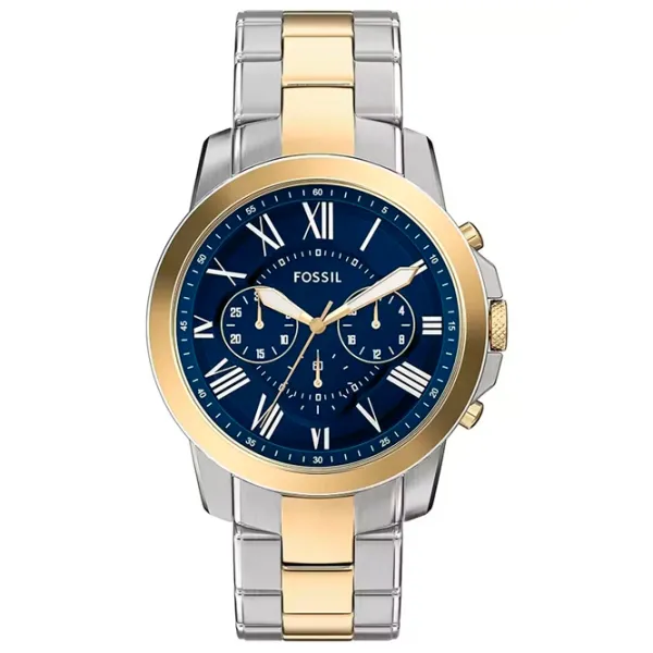 Наручные часы для мужчин FOSSIL FS6132 Кварцевый / 44 мм photo 1