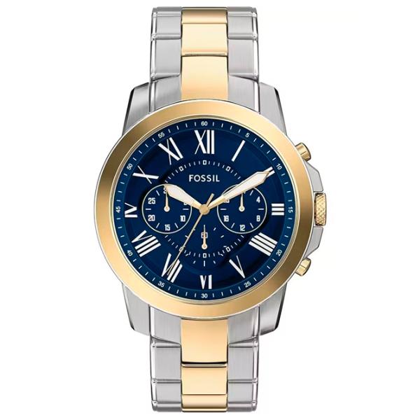 Наручные часы для мужчин FOSSIL FS6132 Кварцевый / 44 мм photo 1