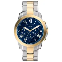 Наручные часы для мужчин FOSSIL FS6132 Кварцевый / 44 мм