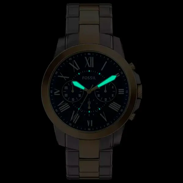 Наручные часы для мужчин FOSSIL FS6132 Кварцевый / 44 мм photo 3