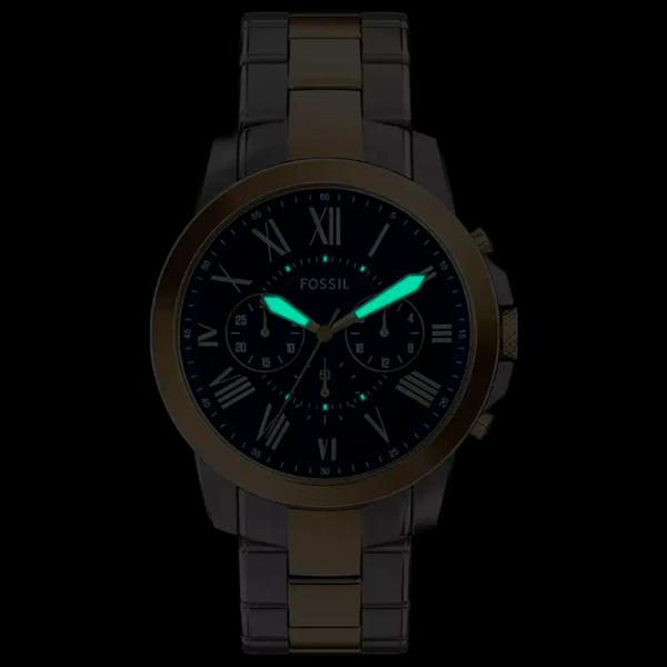 Наручные часы для мужчин FOSSIL FS6132 Кварцевый / 44 мм photo 3