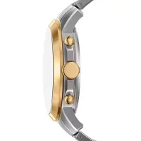 Ceas de mână pentru bărbați FOSSIL FS6132 Cuarț / 44 mm photo 4