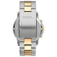 Ceas de mână pentru bărbați FOSSIL FS6132 Cuarț / 44 mm photo 5