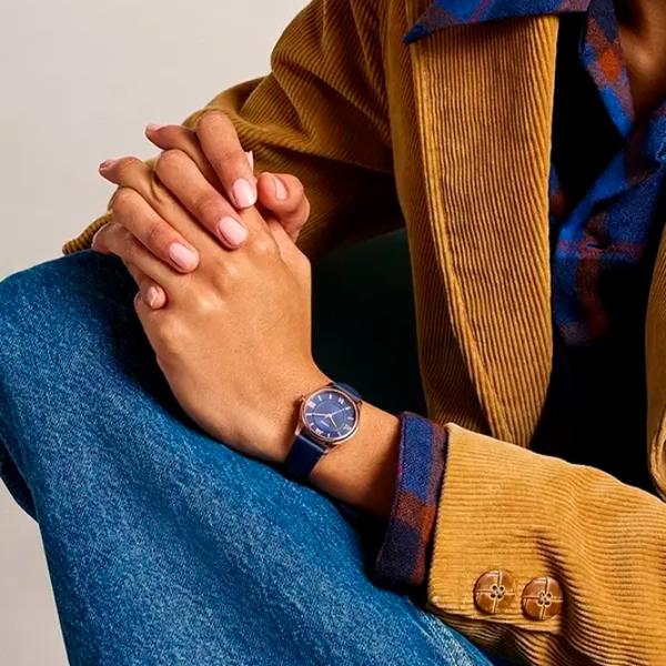 Наручные часы для женщин FOSSIL ES5424 Кварцевый / 28 мм photo 3
