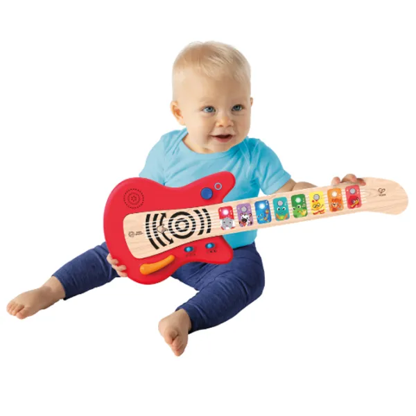 Гитара Hape Together in Tune 12 месяцев / Красный photo 6