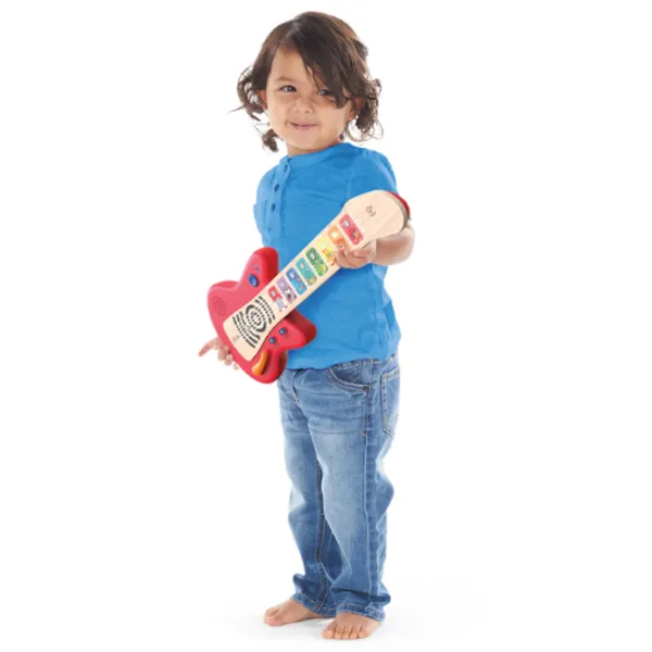 Гитара Hape Together in Tune 12 месяцев / Красный photo 7