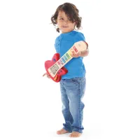 Гитара Hape Together in Tune 12 месяцев / Красный photo 7