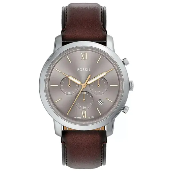 Наручные часы для мужчин FOSSIL FS6129 Кварцевый / 44 мм photo 1
