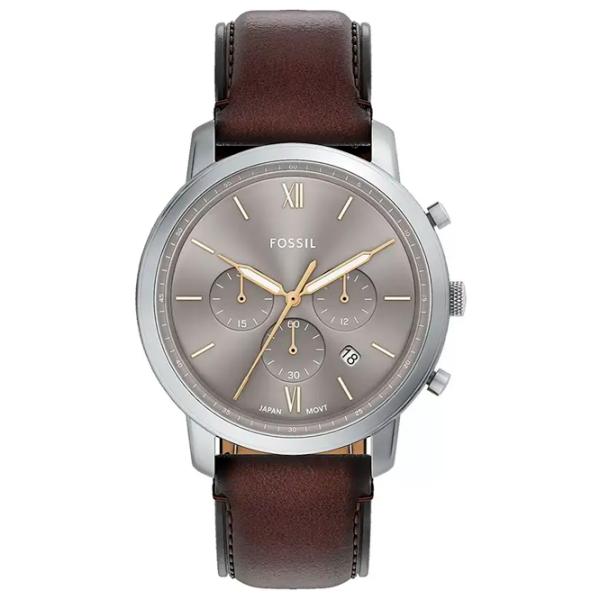 Наручные часы для мужчин FOSSIL FS6129 Кварцевый / 44 мм photo 1