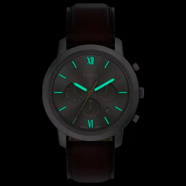 Наручные часы для мужчин FOSSIL FS6129 Кварцевый / 44 мм photo 2