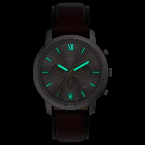 Наручные часы для мужчин FOSSIL FS6129 Кварцевый / 44 мм photo 2