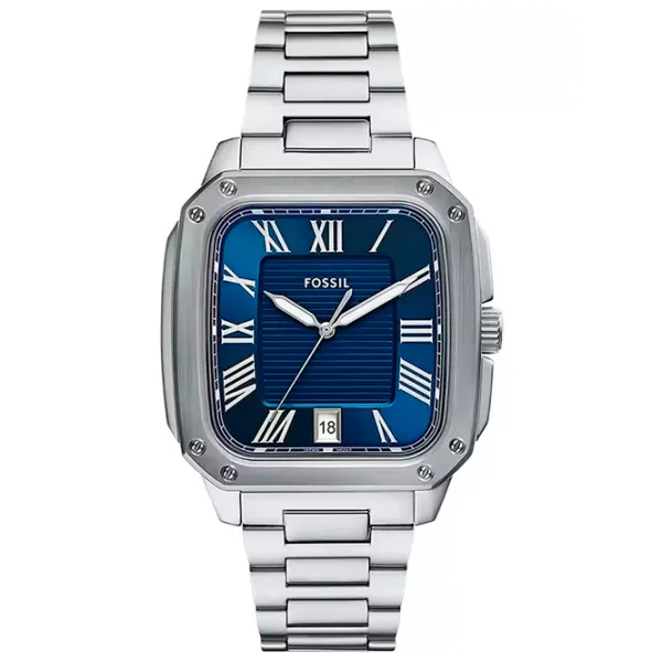 Наручные часы для мужчин FOSSIL FS6121 Кварцевый / 42 мм photo 1